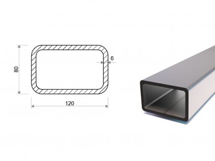 Jokel 120x80x6