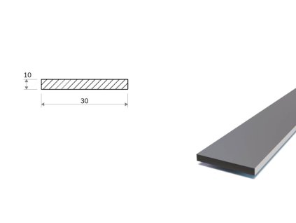 Pásovina 30x10 (S355)