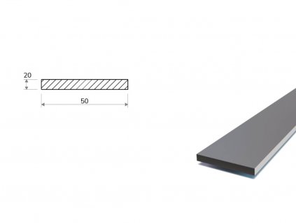 Pásovina 50x20 (S355)