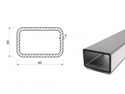 Jokel 80x60x5 (S355)